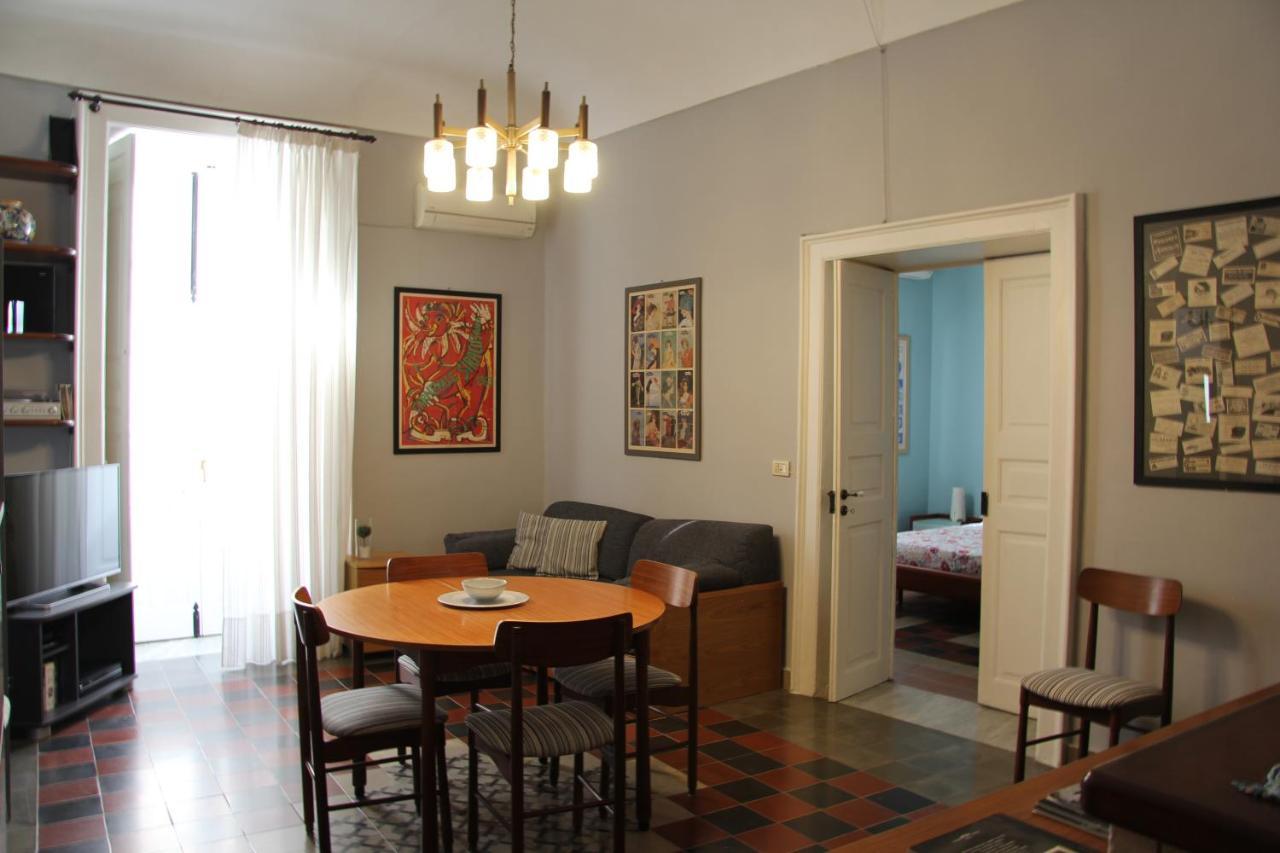סירקוזה Casa Vacanza Icaros, Ortigia Hictoric Center, 200 Mt From The Beach מראה חיצוני תמונה