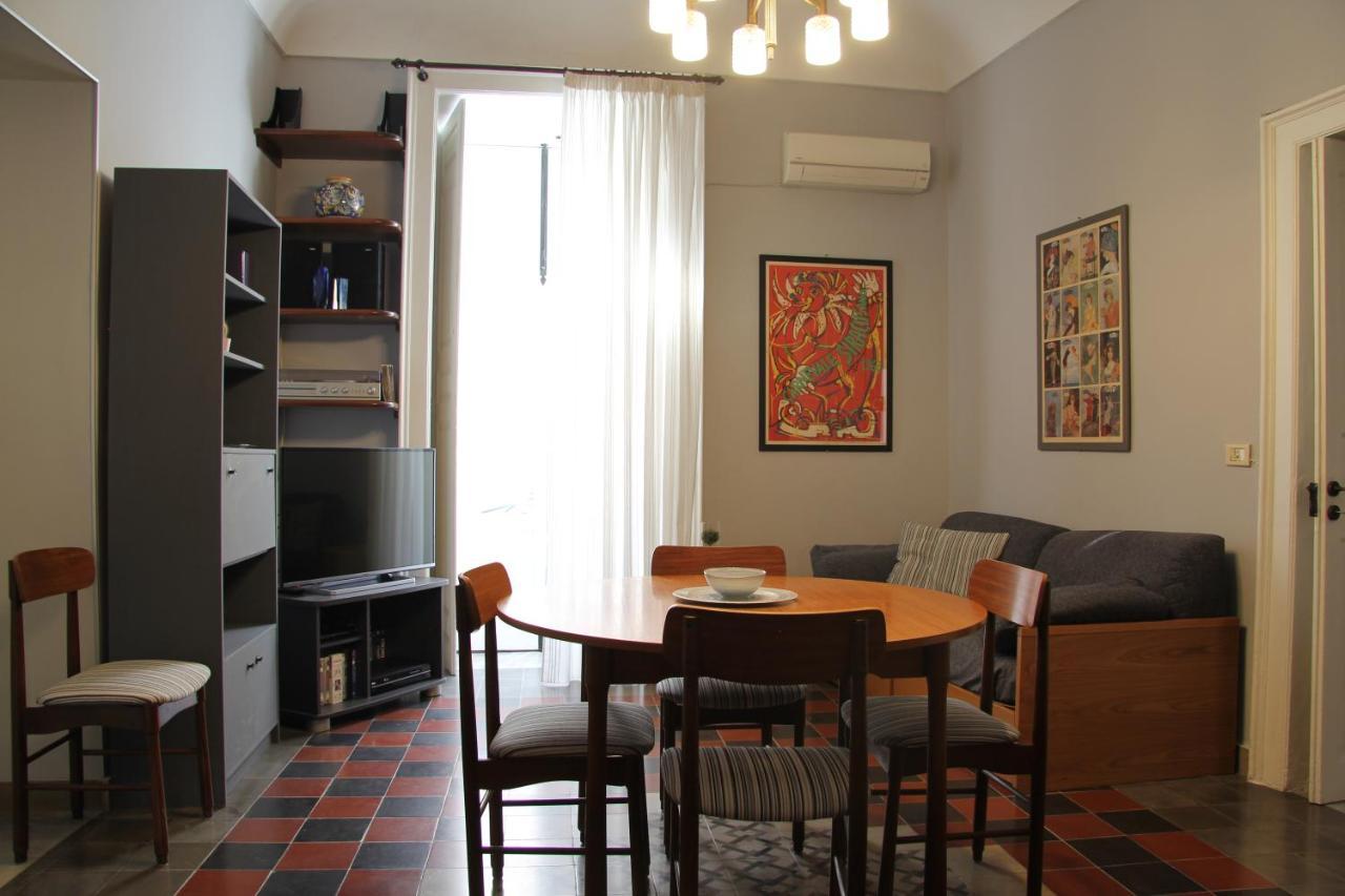 סירקוזה Casa Vacanza Icaros, Ortigia Hictoric Center, 200 Mt From The Beach מראה חיצוני תמונה